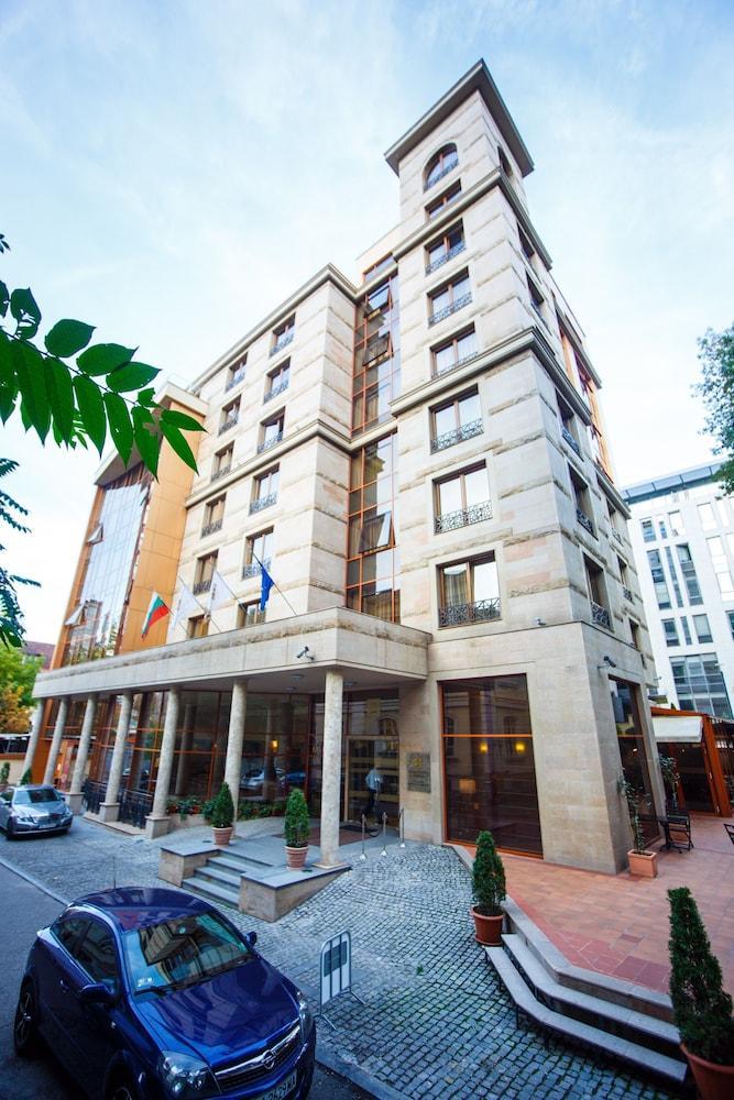 Arena Di Serdica Hotel Софія Екстер'єр фото