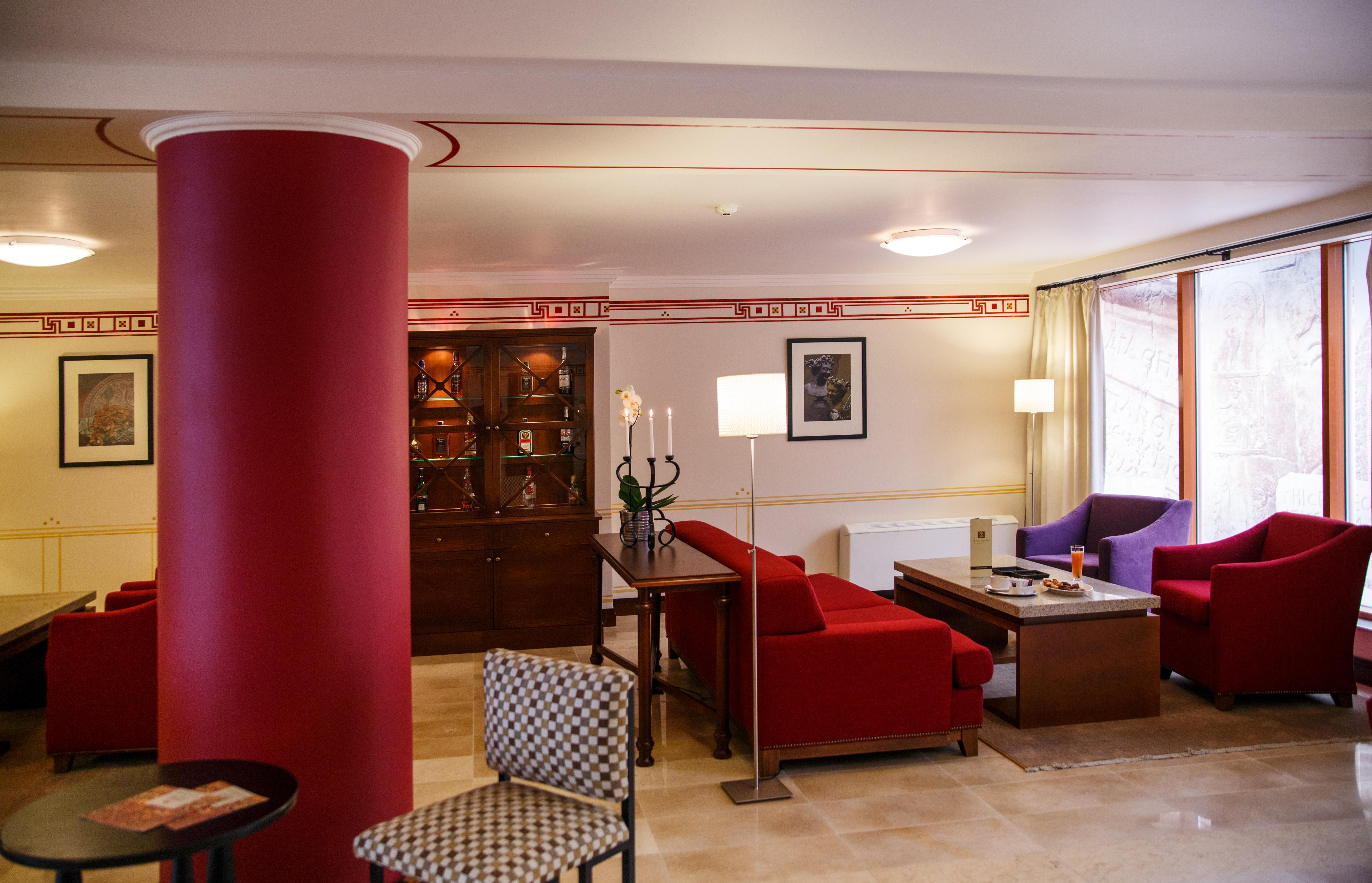 Arena Di Serdica Hotel Софія Ресторан фото