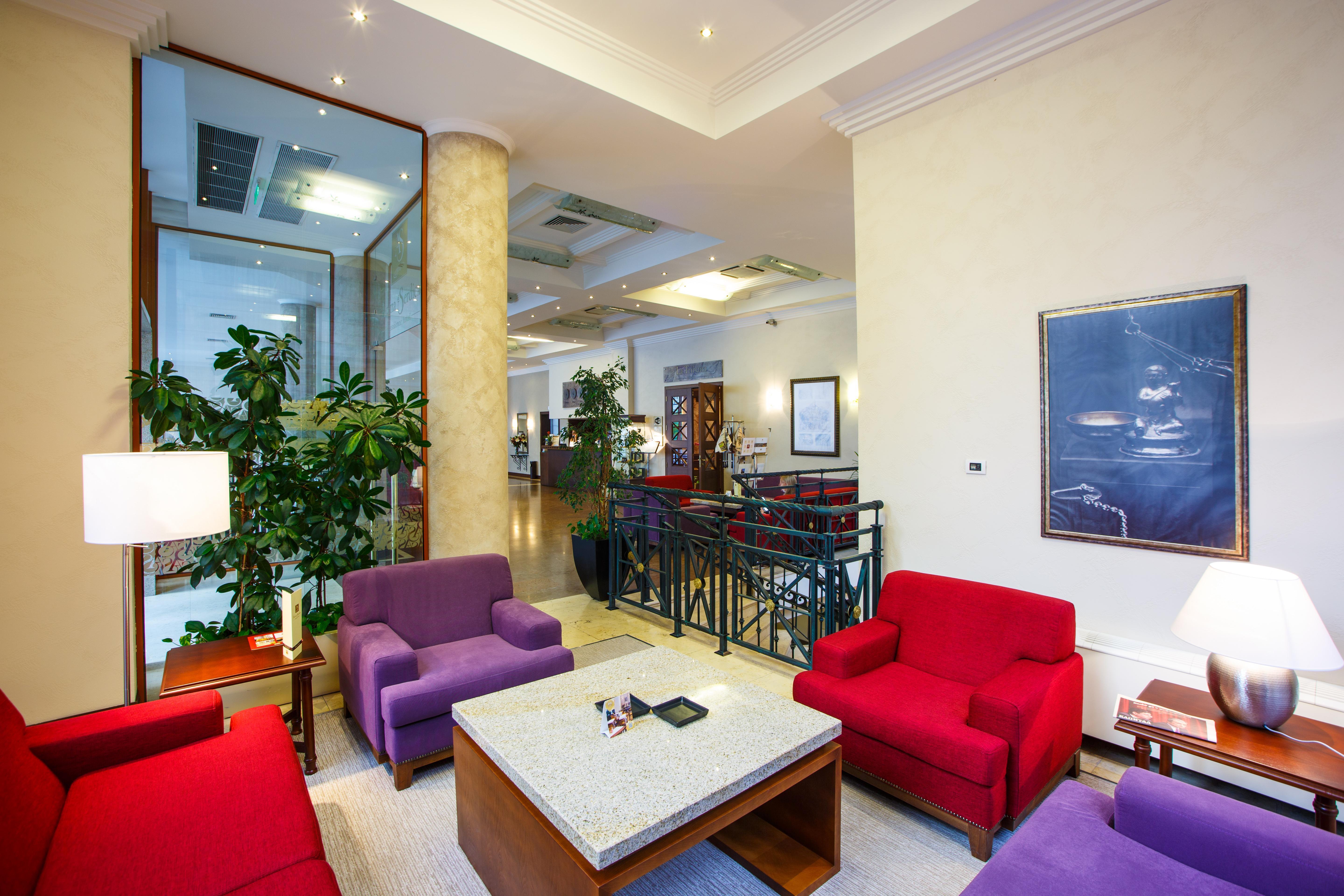 Arena Di Serdica Hotel Софія Екстер'єр фото