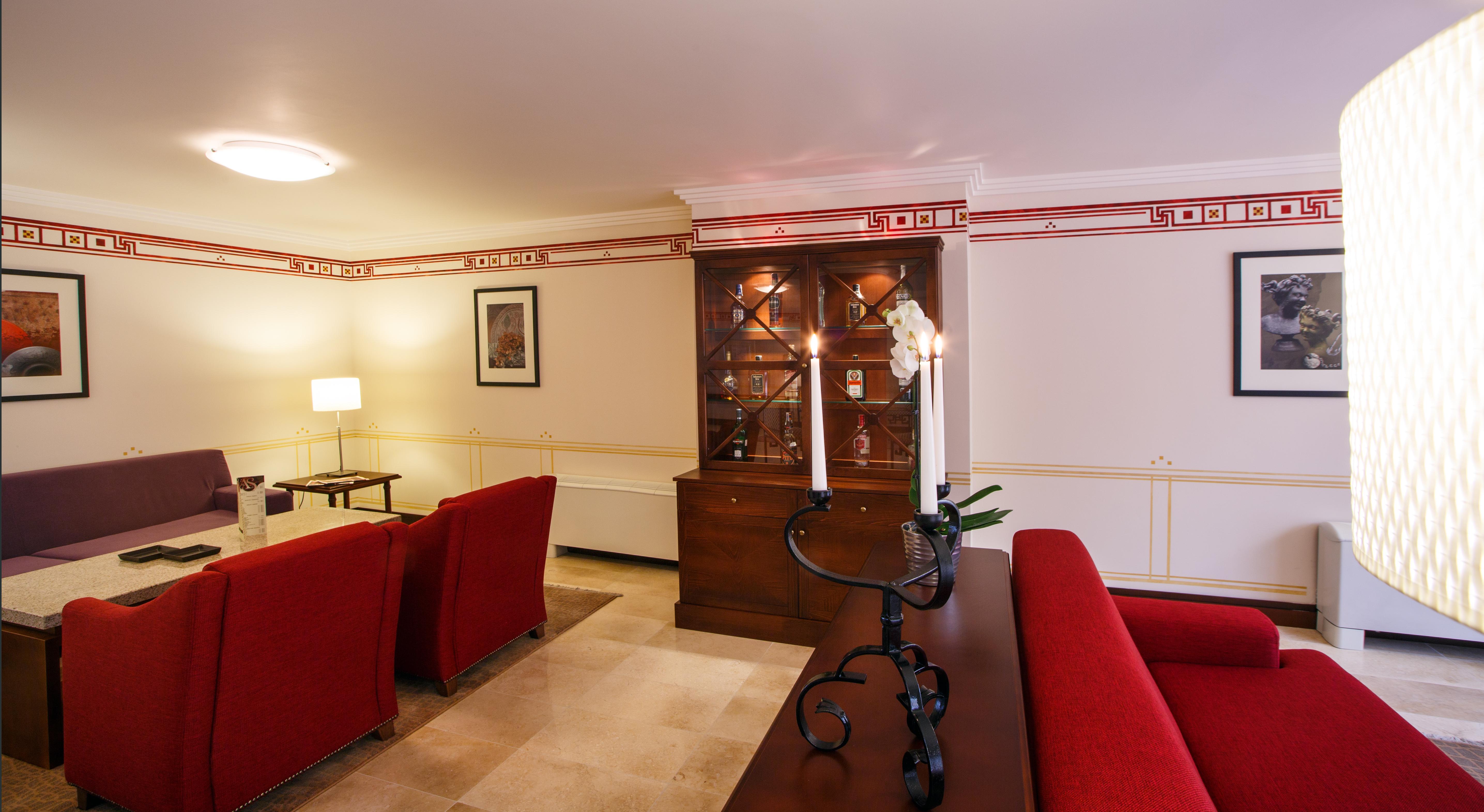 Arena Di Serdica Hotel Софія Екстер'єр фото