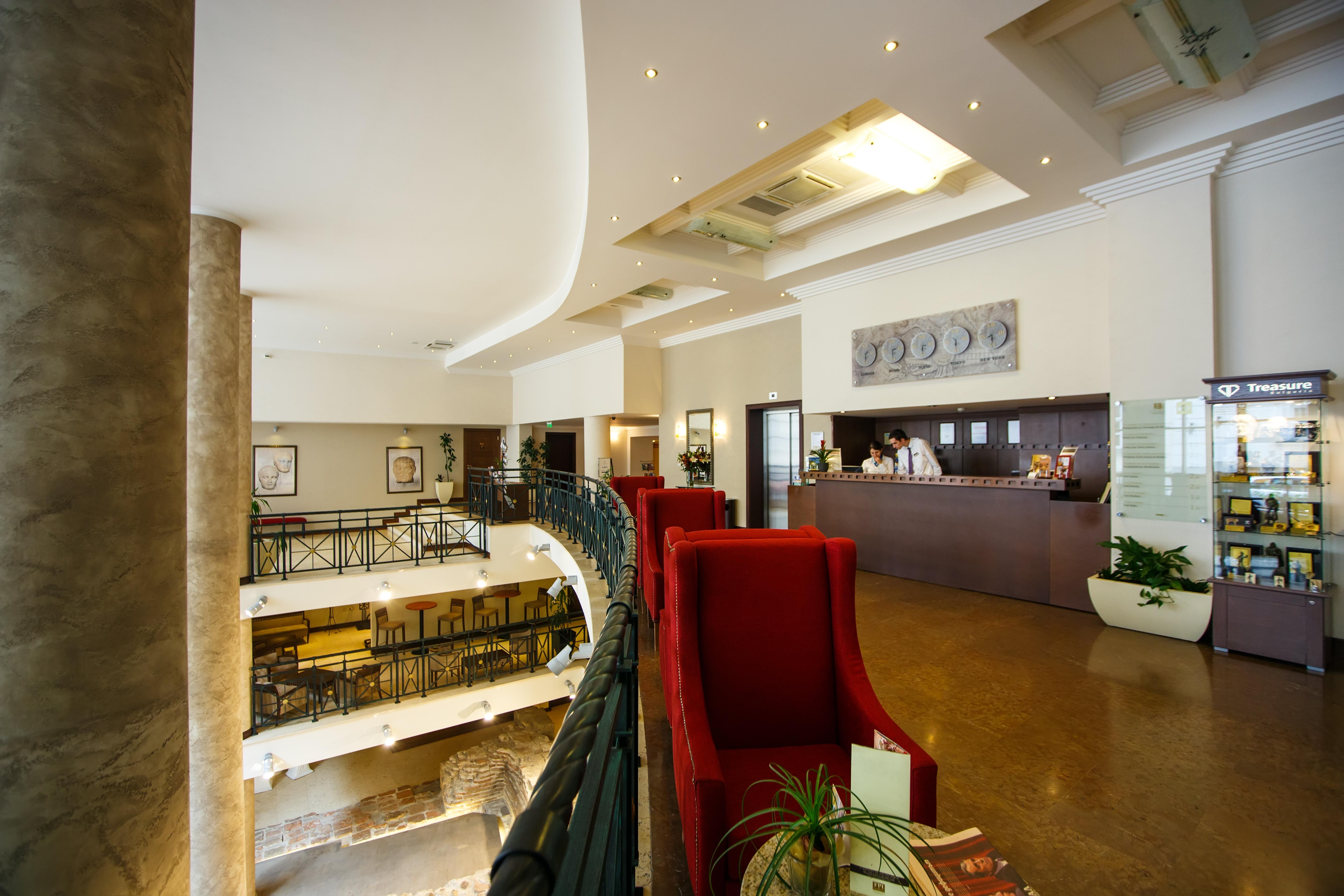Arena Di Serdica Hotel Софія Екстер'єр фото