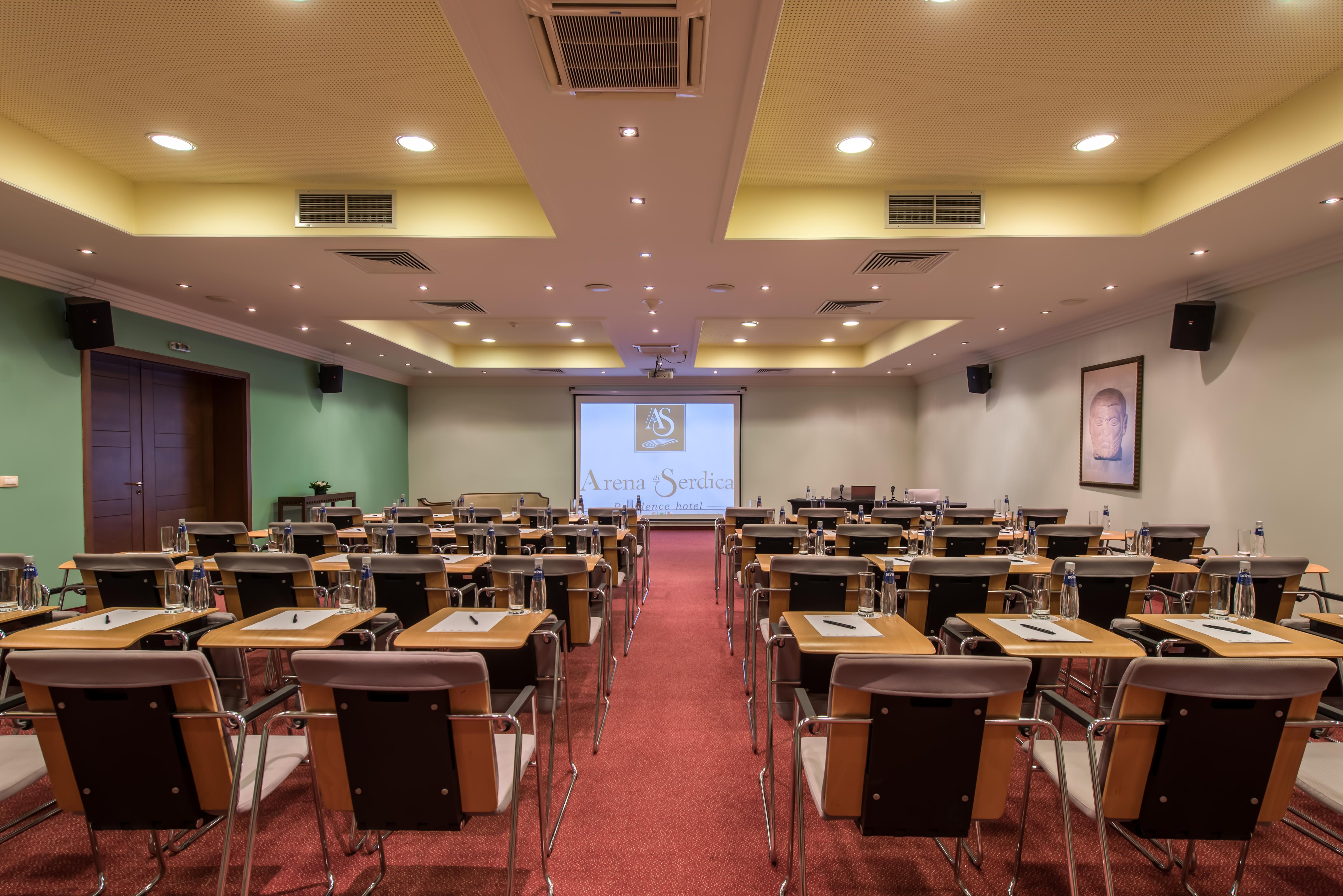 Arena Di Serdica Hotel Софія Екстер'єр фото