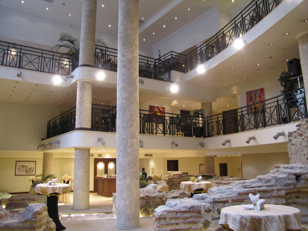 Arena Di Serdica Hotel Софія Екстер'єр фото