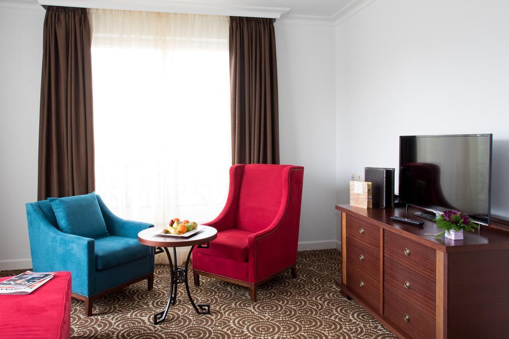 Arena Di Serdica Hotel Софія Екстер'єр фото