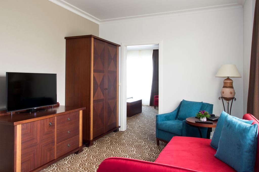 Arena Di Serdica Hotel Софія Екстер'єр фото