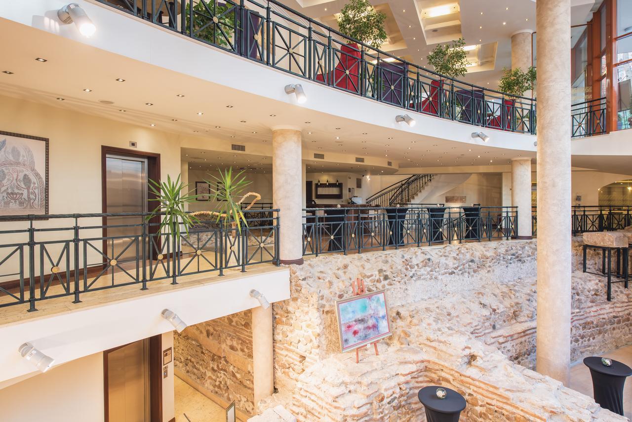 Arena Di Serdica Hotel Софія Екстер'єр фото