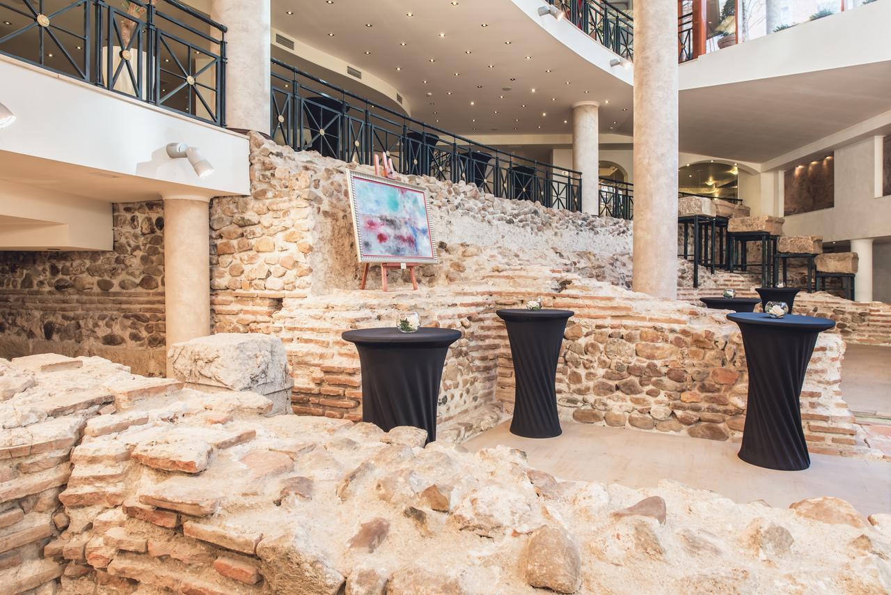 Arena Di Serdica Hotel Софія Екстер'єр фото