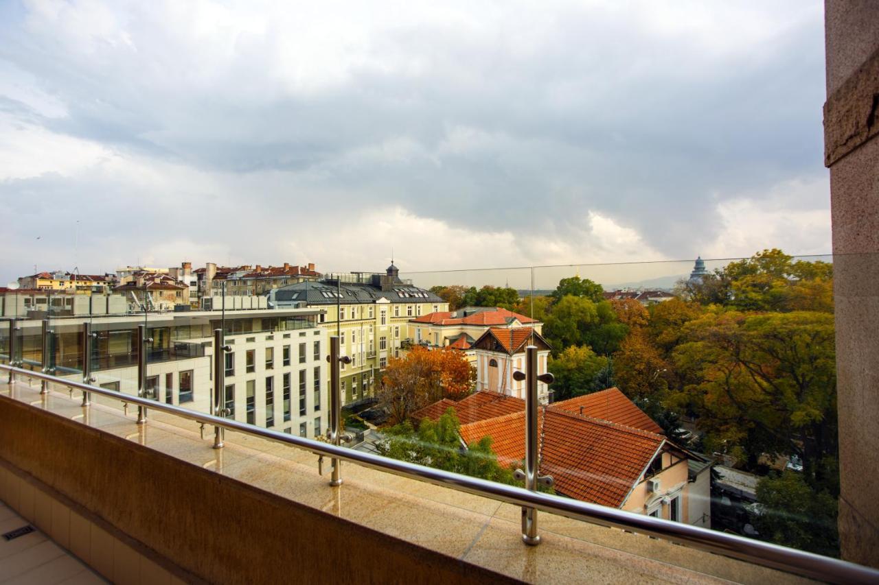 Arena Di Serdica Hotel Софія Екстер'єр фото