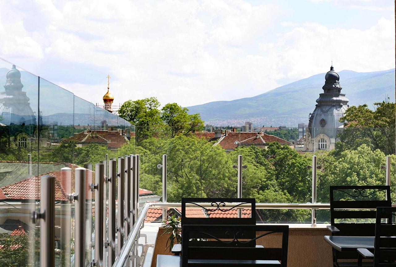 Arena Di Serdica Hotel Софія Екстер'єр фото